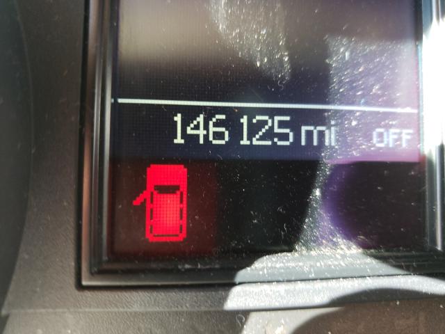 2012 DODGE DURANGO SX 1C4RDJAG8CC172888