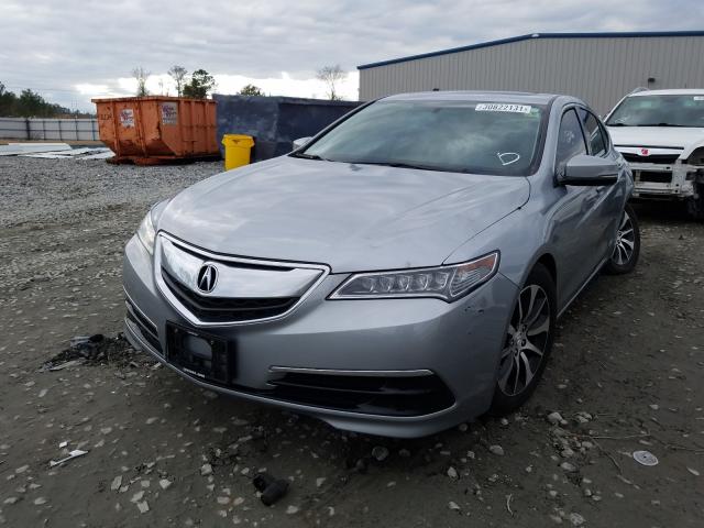 2017 ACURA TLX 19UUB1F3XHA000310