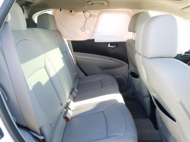 2011 NISSAN ROGUE SL JN8AS5MT9BW184598