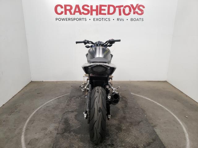 2016 HONDA CB500 FA - MLHPC4500G5300072