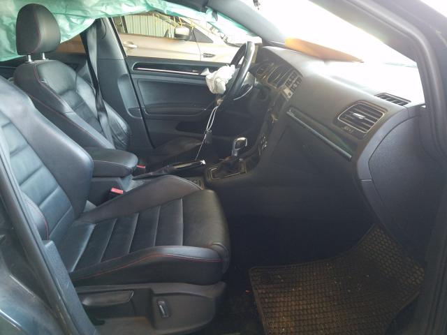 2016 VOLKSWAGEN GTI S/SE 3VW4T7AUXGM053389