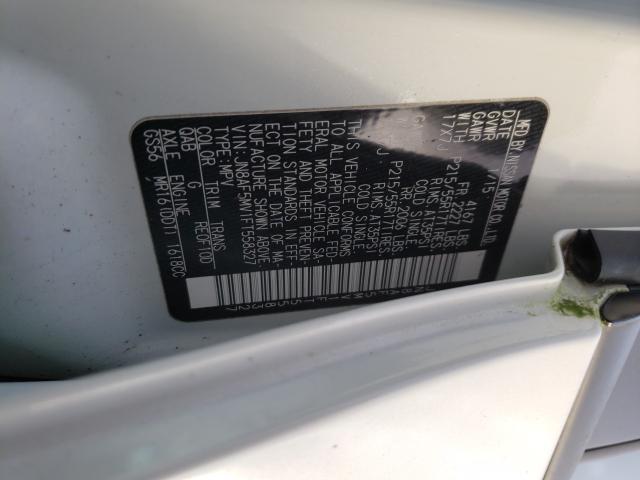 2015 NISSAN JUKE S JN8AF5MV1FT558327