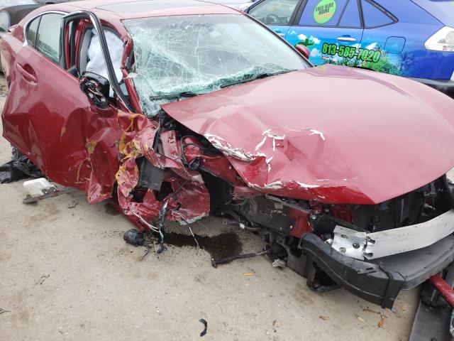 2013 LEXUS GS 350 JTHBE1BL4D5013168