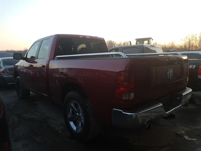 2012 DODGE RAM 1500 S 1C6RD7GT7CS177312