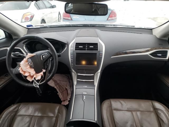 2014 LINCOLN MKZ 3LN6L2GK3ER823447