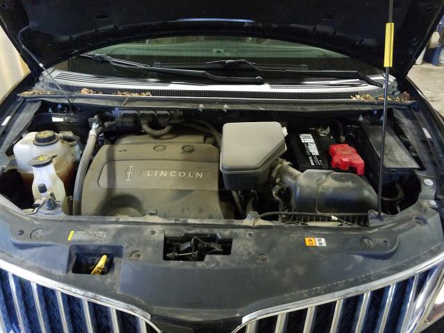 2013 LINCOLN MKX 2LMDJ8JKXDBL24560
