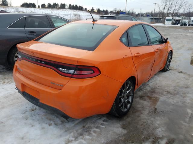 2013 DODGE DART SE 1C3CDFAA8DD334971