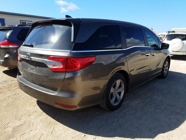 2018 HONDA ODYSSEY EX 5FNRL6H53JB069138