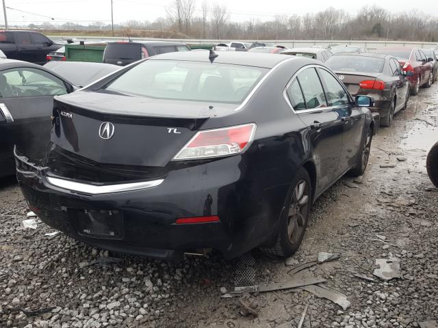 2012 ACURA TL 19UUA8F52CA030679