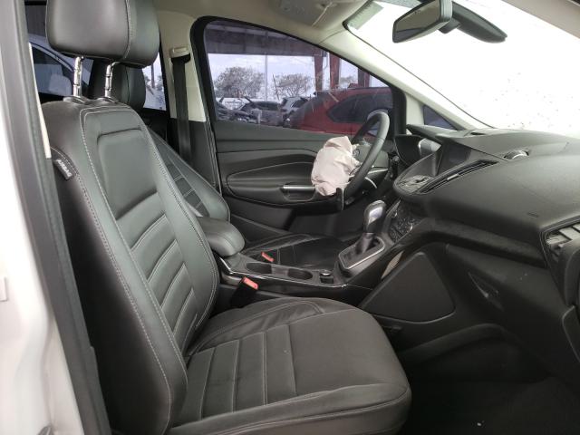 2017 FORD C-MAX TITA 1FADP5DU2HL116288