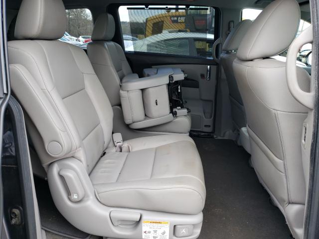 2015 HONDA ODYSSEY TO 5FNRL5H90FB071417