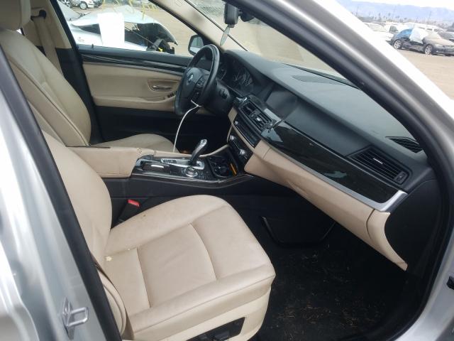 2013 BMW 528 I WBAXG5C5XDDY35842