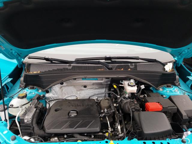 2021 CHEVROLET TRAILBLAZE KL79MTSL2MB013201