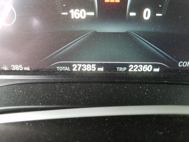 2018 BMW 530 I WBAJA5C50JWA37361