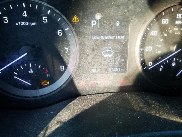 2018 HYUNDAI TUCSON SEL KM8J3CA40JU601235