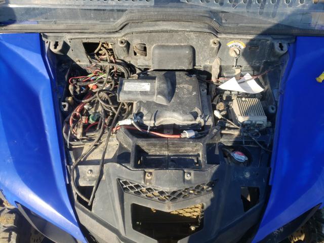 2018 YAMAHA YXF850 E 5Y4AN24Y7JA100407