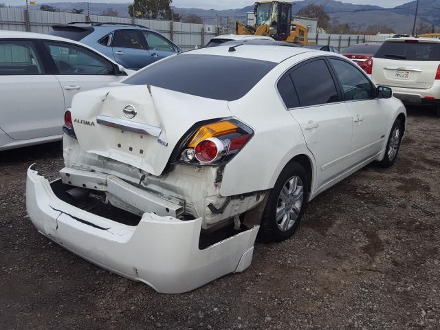 2010 NISSAN ALTIMA HYB 1N4CL2AP0AC134248