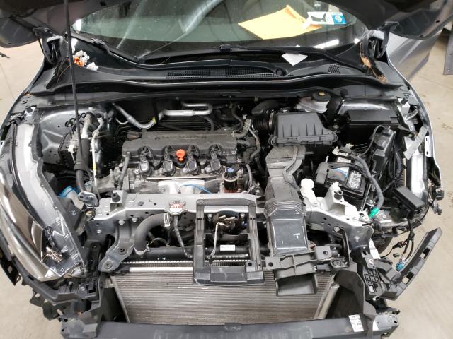 2019 HONDA HR-V SPORT 3CZRU6H19KG707196
