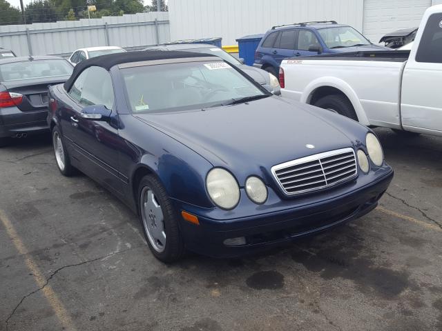 mercedes-benz clk-class 2000 vin wdblk65g2yt036281
