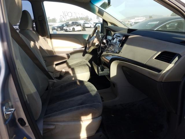 2011 TOYOTA SIENNA BAS 5TDKA3DC5BS004895