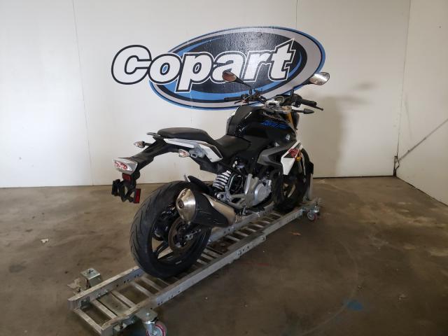 2018 BMW G310 R WB30G1108JR856826