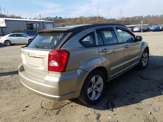 2010 DODGE CALIBER SX 1B3CB4HA3AD544144