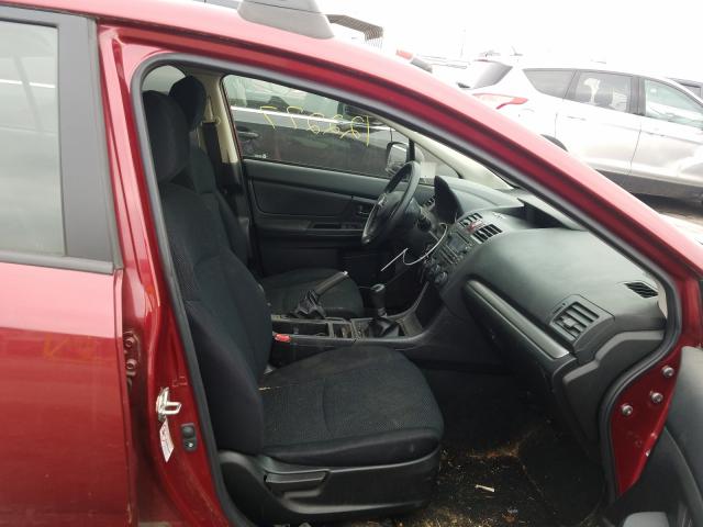 2014 SUBARU IMPREZA JF1GPAA64E9286740