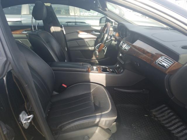 2013 MERCEDES-BENZ CLS 550 4M WDDLJ9BB3DA083653