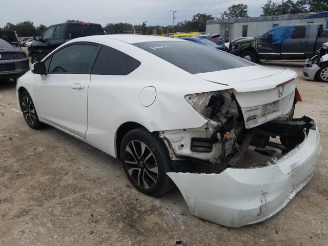 2013 HONDA CIVIC 2HGFG3B83DH528631