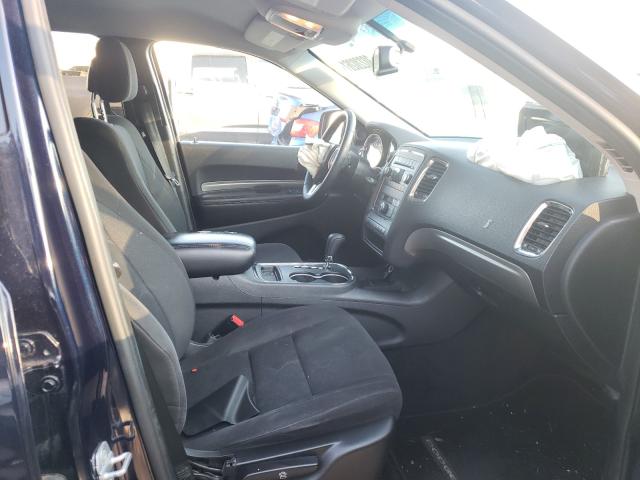 2013 DODGE DURANGO SX 1C4RDHAG0DC679388