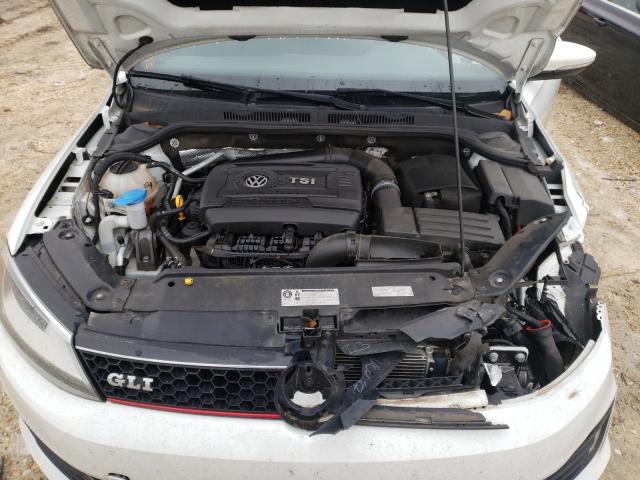 2015 VOLKSWAGEN JETTA GLI 3VW4T7AJ5FM254914