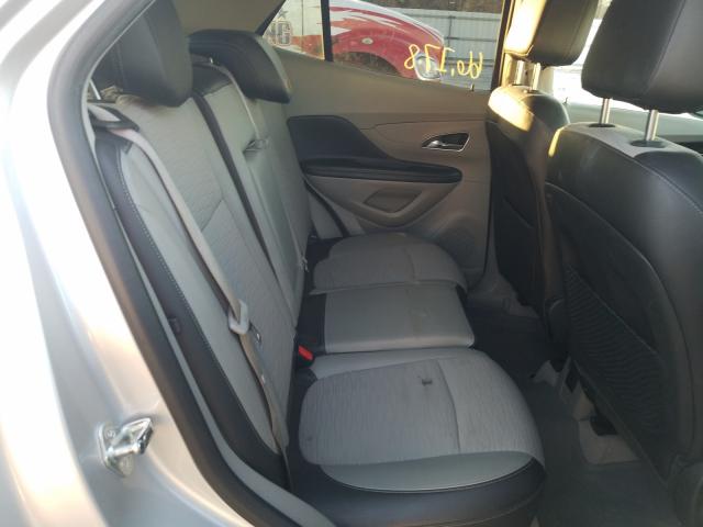 2015 BUICK ENCORE CON KL4CJBSB7FB176801