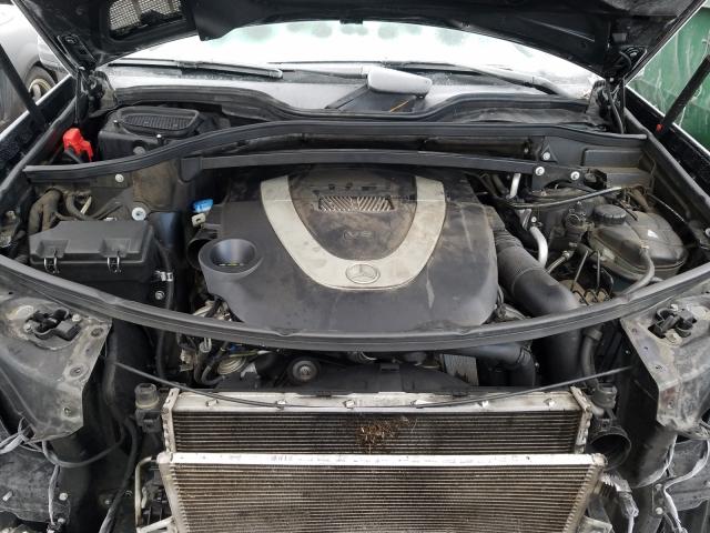 2012 MERCEDES-BENZ GL 450 4MA 4JGBF7BE5CA785909