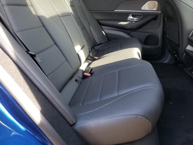 2021 MERCEDES-BENZ GLE 350 4M - 4JGFB4KB8MA362552