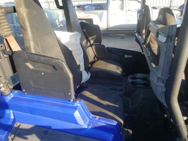 2018 YAMAHA YXF850 E 5Y4AN24Y7JA100407