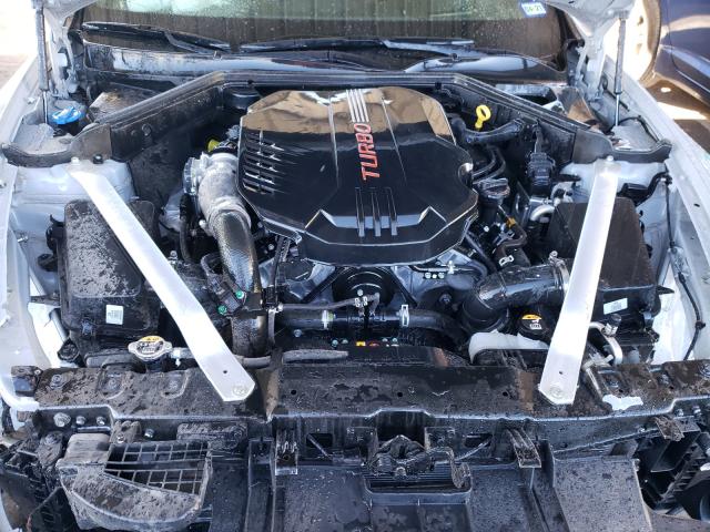 2019 KIA STINGER KNAE55LC4K6059771