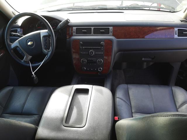2012 CHEVROLET TAHOE K150 1GNSKBE09CR247435