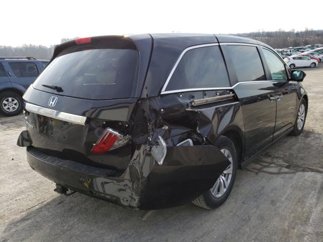 2016 HONDA ODYSSEY 5FNRL5H37GB101171
