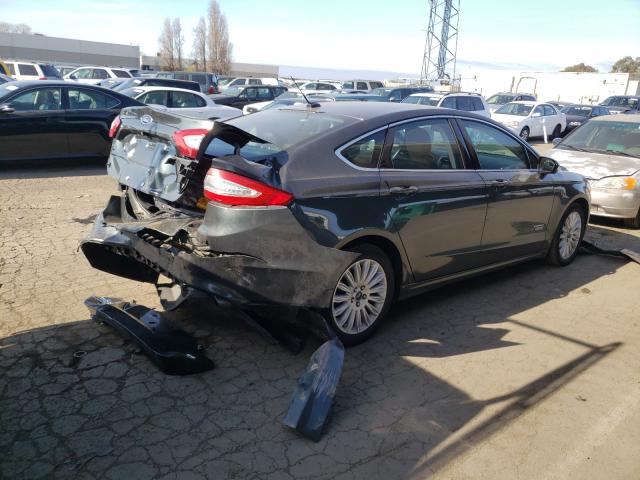 2016 FORD FUSION SE - 3FA6P0PU0GR202531