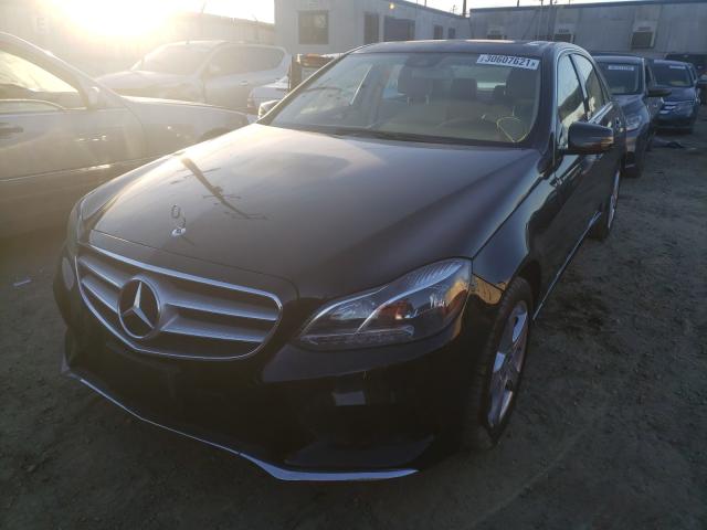 2016 MERCEDES-BENZ E 250 BLUE WDDHF0EB2GB181053