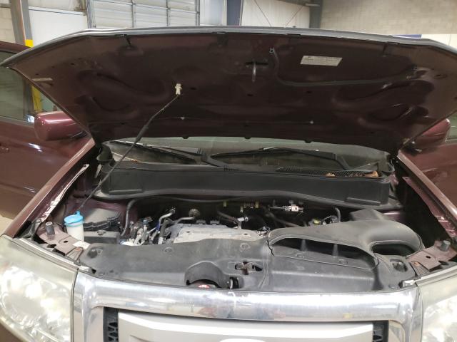 2010 HONDA PILOT EXL 5FNYF4H58AB030925