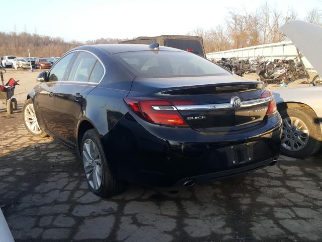 2015 BUICK REGAL PREM 2G4GN5EX8F9115409