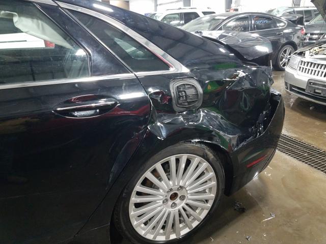 2017 LINCOLN MKZ RESERV 3LN6L5F93HR635225