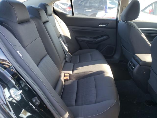 2020 NISSAN ALTIMA SV 1N4BL4DW6LC181037
