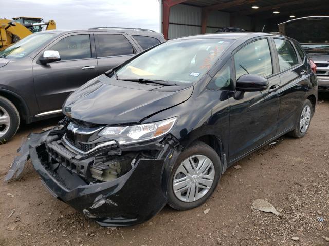 2019 HONDA FIT LX 3HGGK5H40KM721398