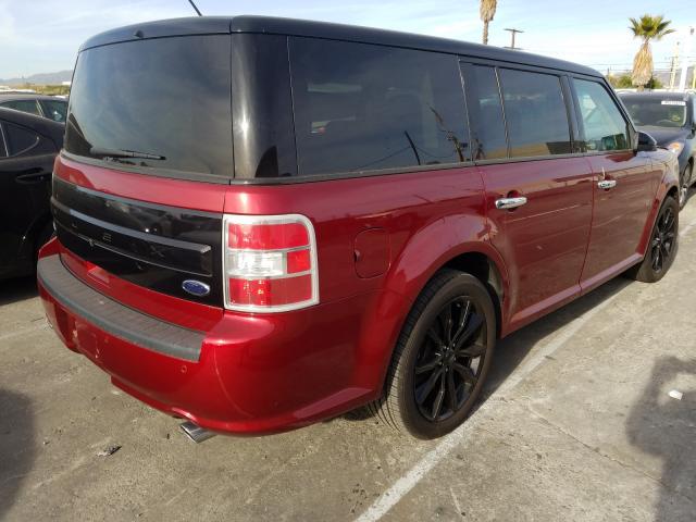 2019 FORD FLEX SEL 2FMGK5C81KBA39054