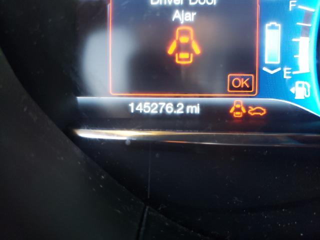 2014 LINCOLN MKZ HYBRID 3LN6L2LU0ER831092