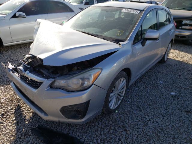 2013 SUBARU IMPREZA PR JF1GPAE62DH820266
