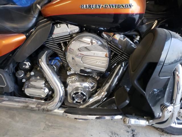 2014 HARLEY-DAVIDSON FLHTK ELEC 1HD1KEL1XEB643353