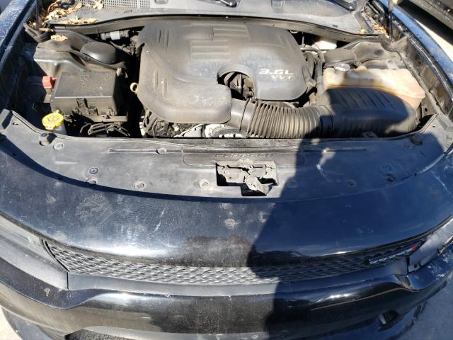 2018 DODGE CHARGER SX 2C3CDXHG4JH210095